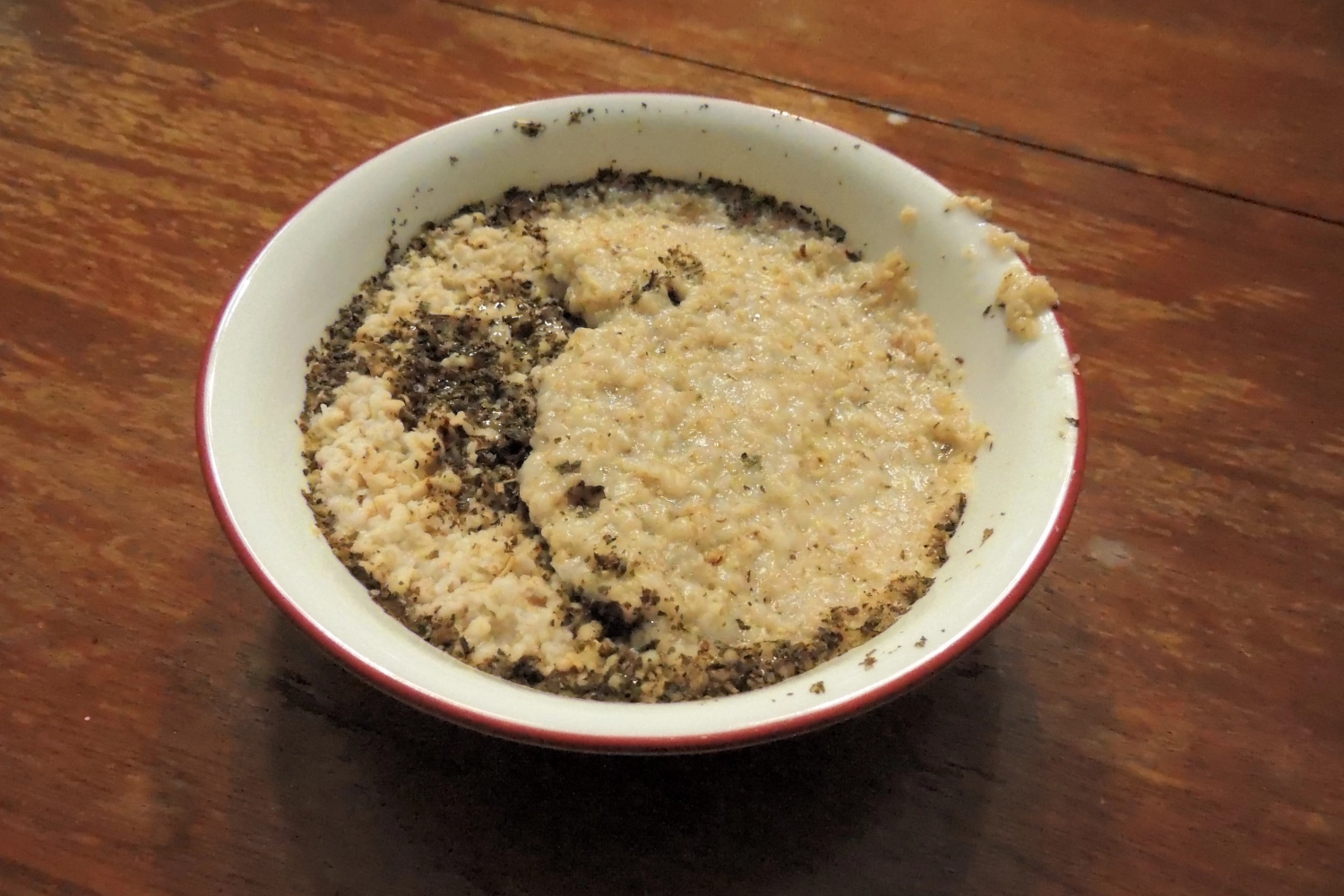 OatsandBasilOatmeal