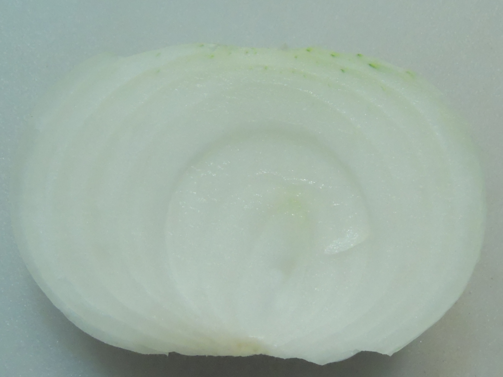 Green Good Cold Onion